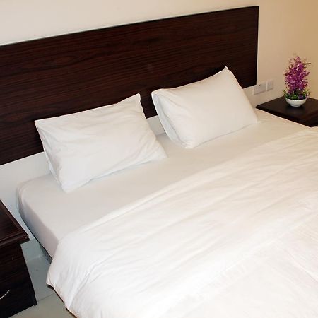Al Noor Furnished Flats Salalah Exterior foto