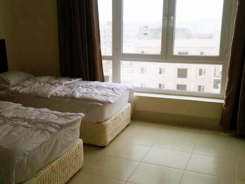 Al Noor Furnished Flats Salalah Exterior foto