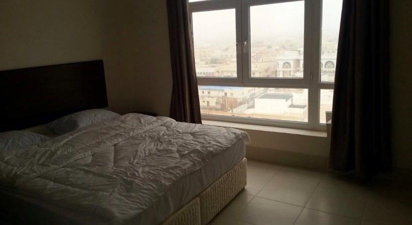 Al Noor Furnished Flats Salalah Exterior foto
