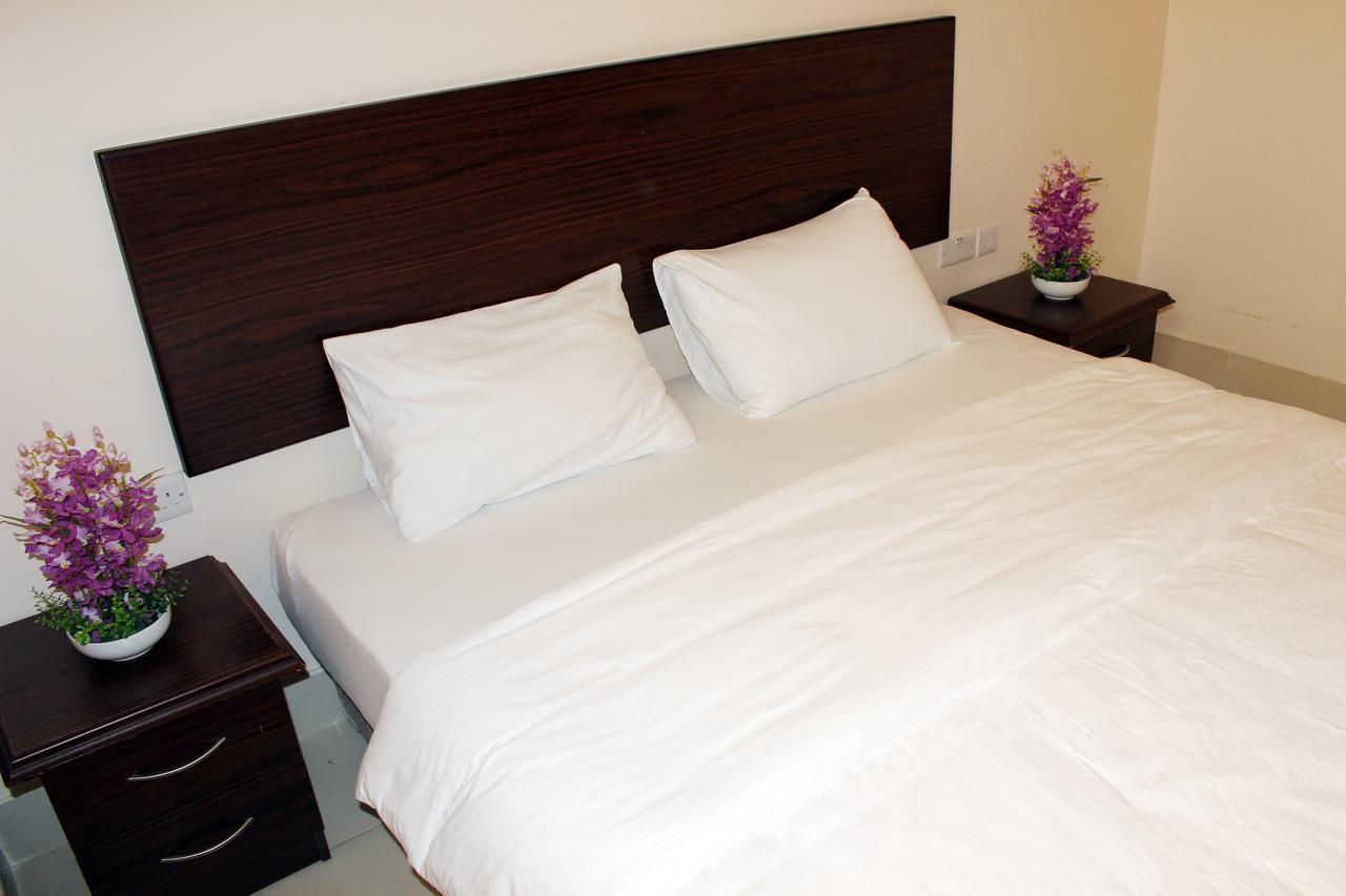 Al Noor Furnished Flats Salalah Exterior foto