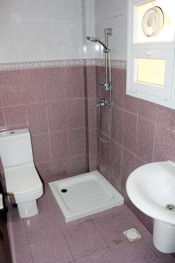 Al Noor Furnished Flats Salalah Exterior foto