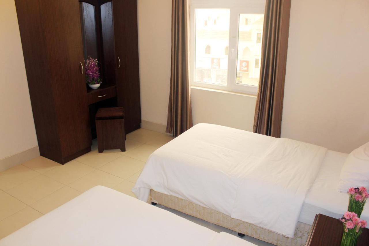 Al Noor Furnished Flats Salalah Exterior foto