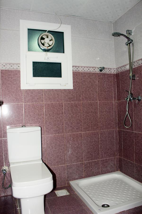 Al Noor Furnished Flats Salalah Exterior foto