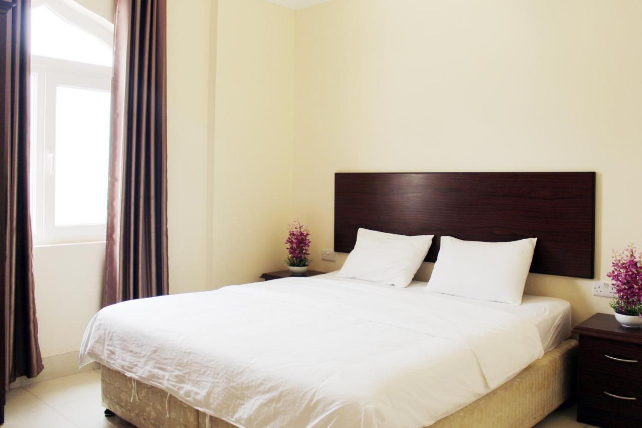 Al Noor Furnished Flats Salalah Exterior foto